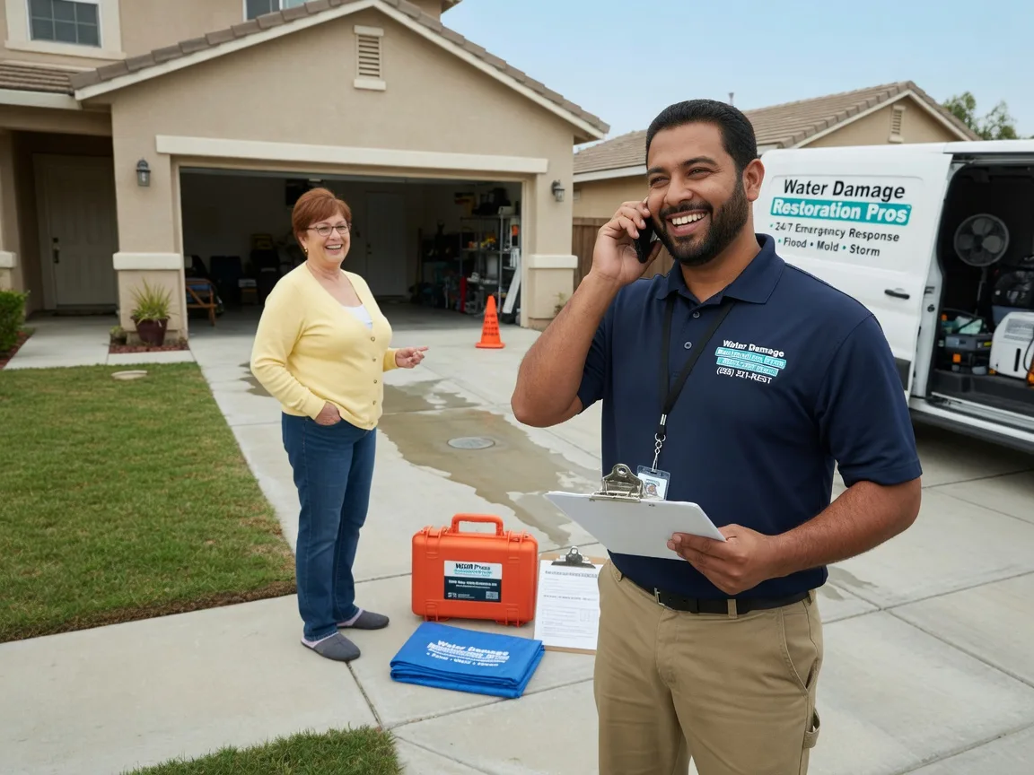 Water Damage Restoration Nelsonville, WI FAQs